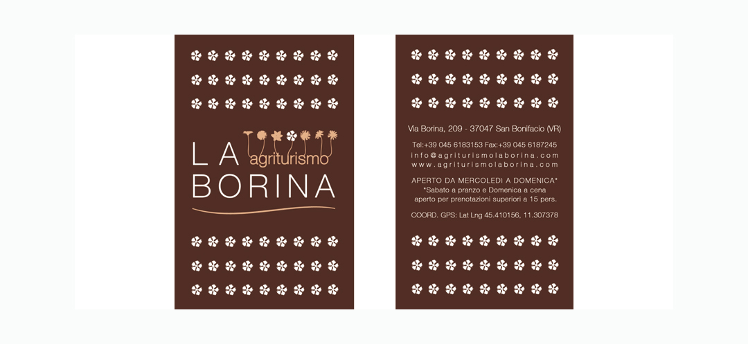 Agriturismo La Borina