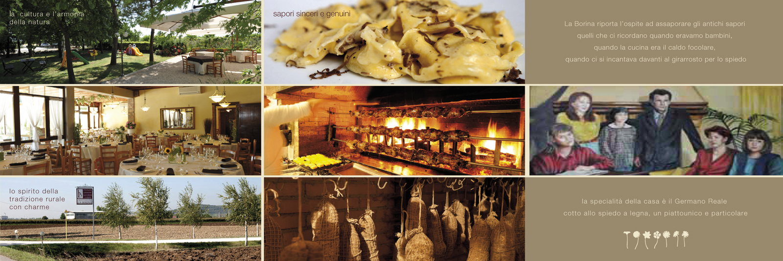 Agriturismo La Borina