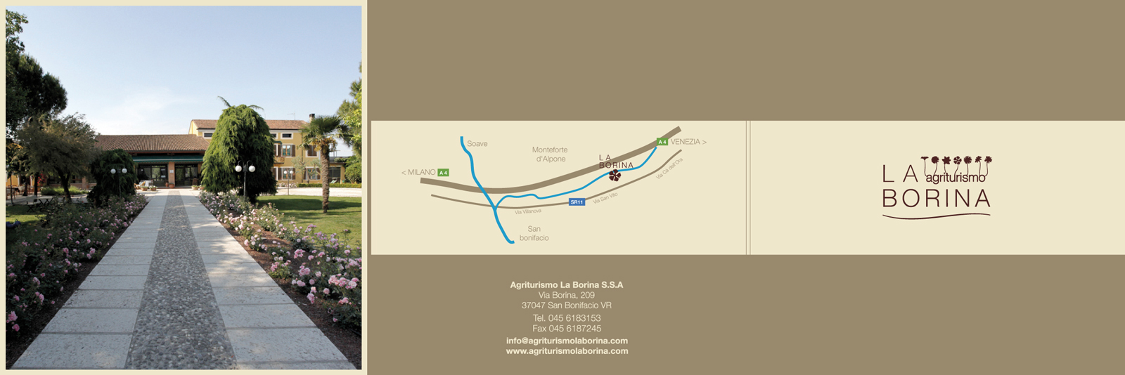 Agriturismo La Borina